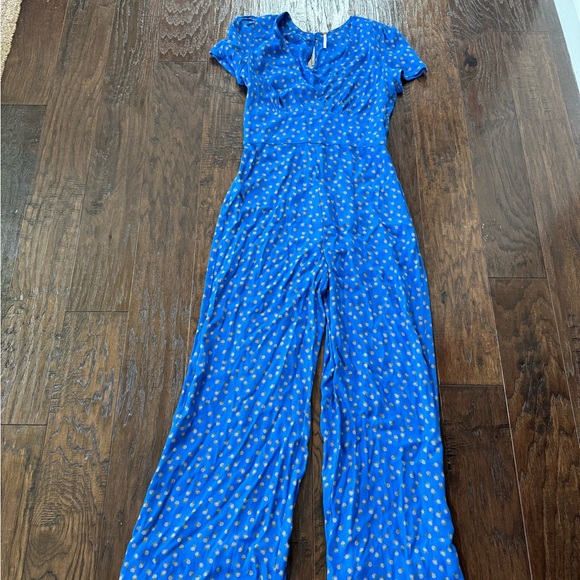 Free Poeple jumpsuit - Picture 2 of 8